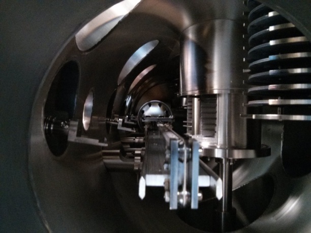 B Chamber Internals