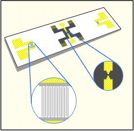 SAW device