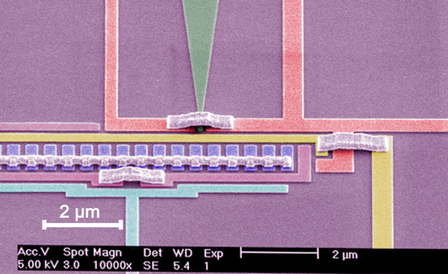 Image of a device