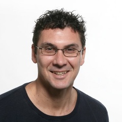 Dr Riccardo Degl'Innocenti