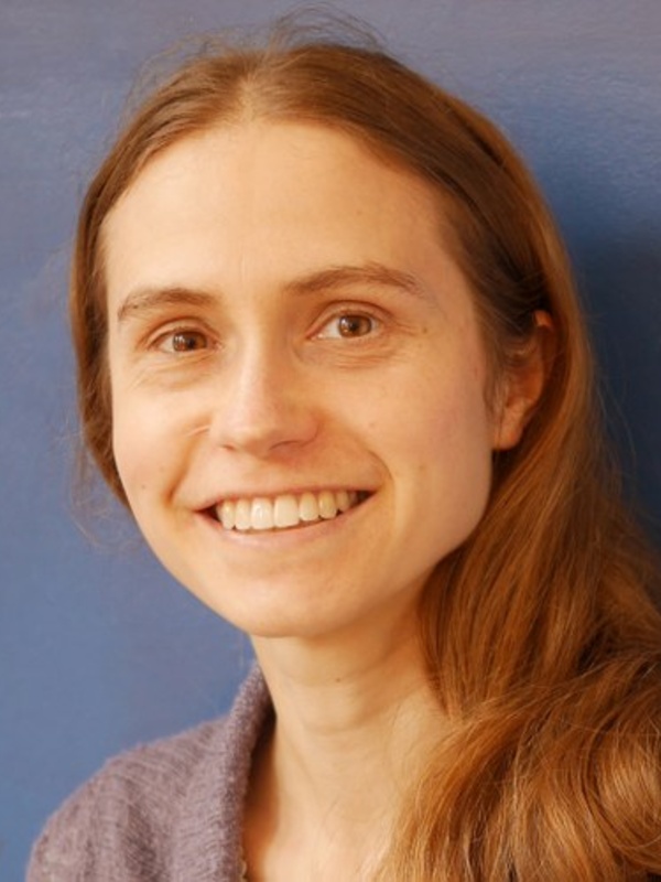 Dr Joanna Waldie