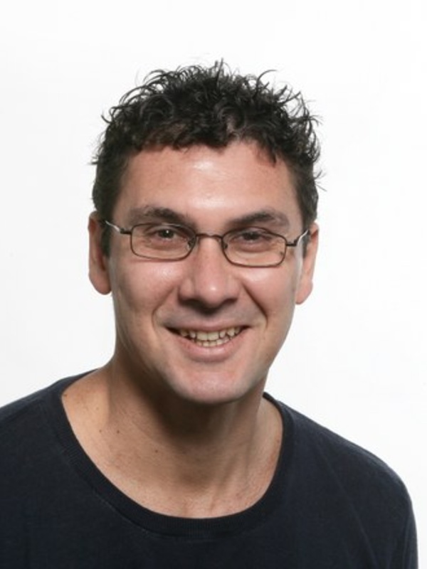 Dr Riccardo Degl'Innocenti